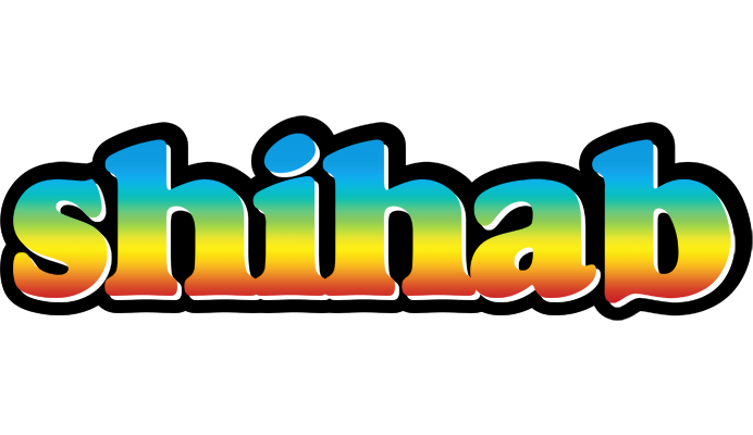 Shihab color logo