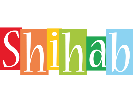 Shihab colors logo