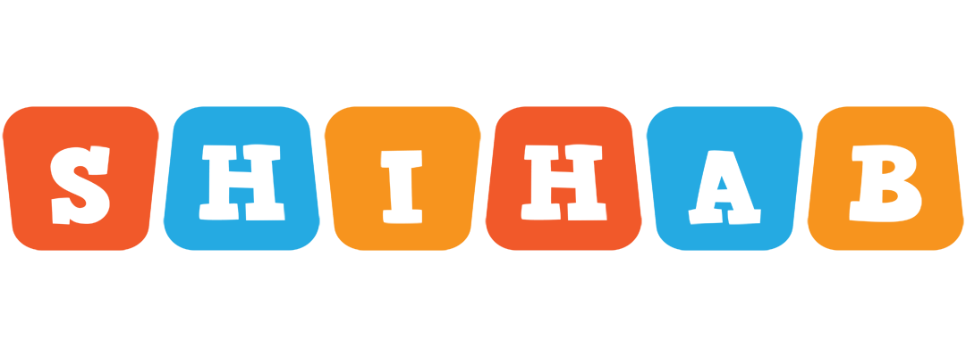 Shihab comics logo