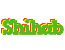 Shihab crocodile logo