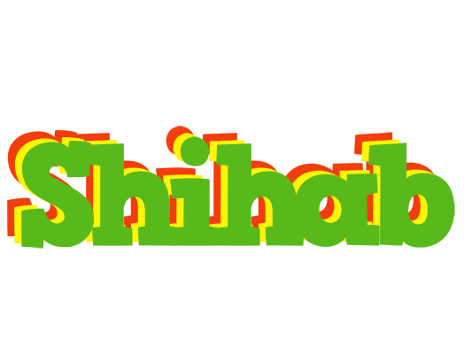 Shihab crocodile logo