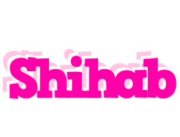 Shihab dancing logo