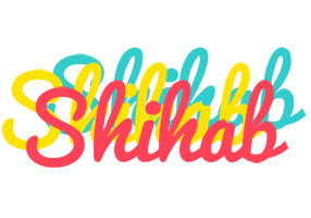 Shihab disco logo