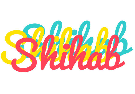 Shihab disco logo
