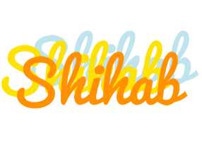 Shihab energy logo