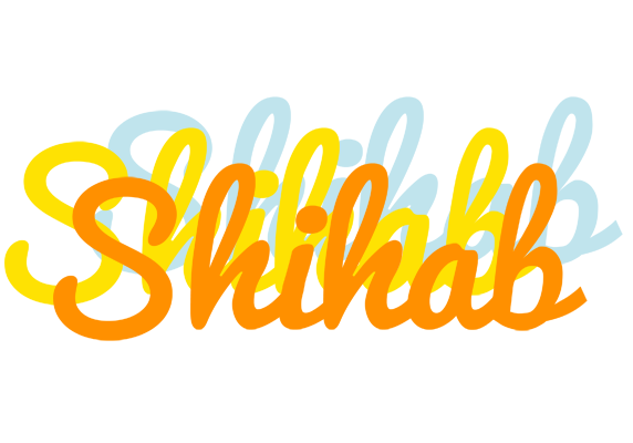 Shihab energy logo
