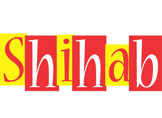 Shihab errors logo