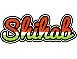 Shihab exotic logo