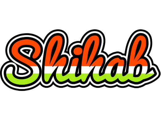 Shihab exotic logo
