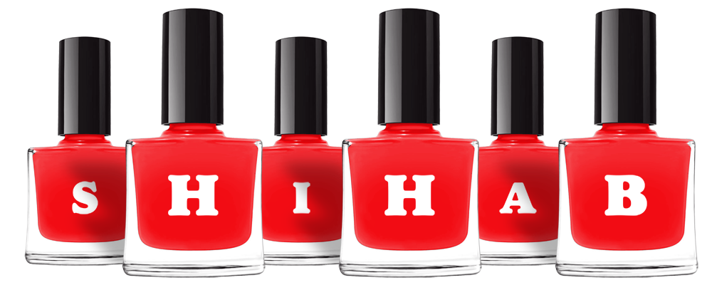 Shihab fashion logo