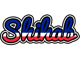 Shihab france logo