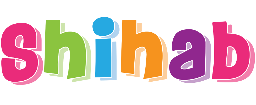 Shihab friday logo
