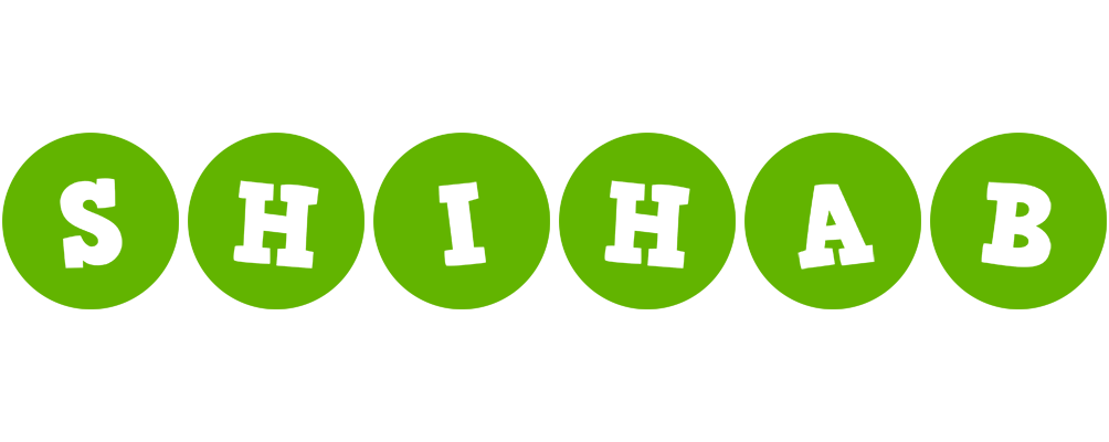 Shihab games logo