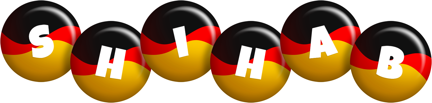 Shihab german logo