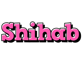 Shihab girlish logo