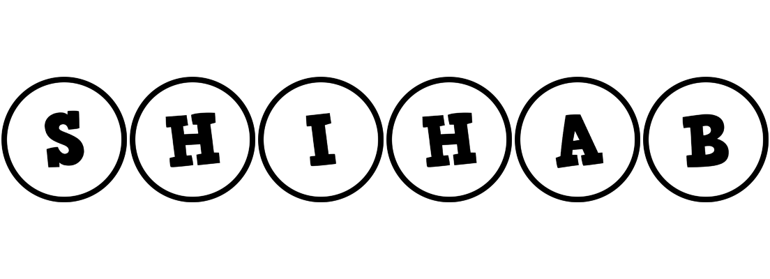 Shihab handy logo