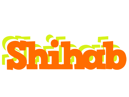Shihab healthy logo