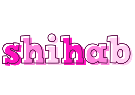 Shihab hello logo