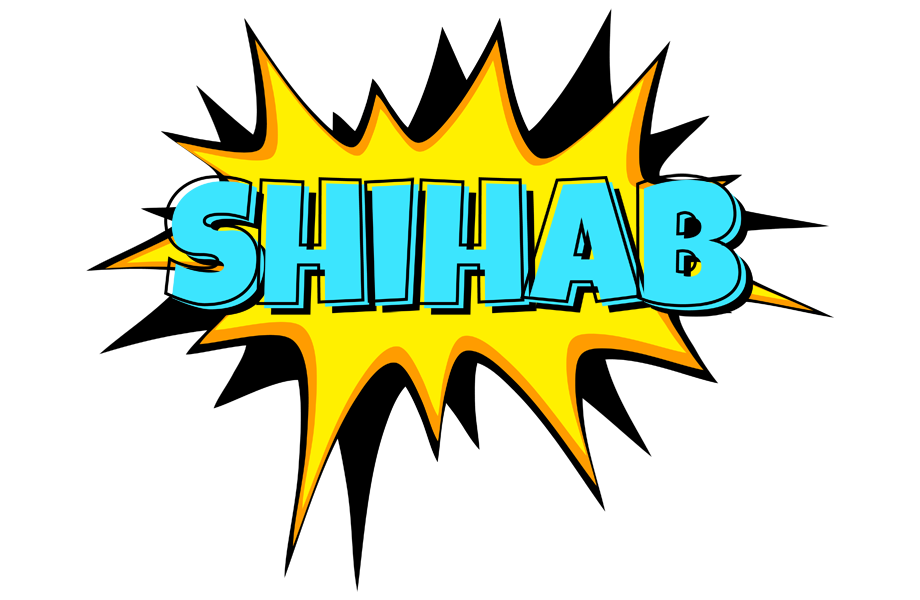 Shihab indycar logo
