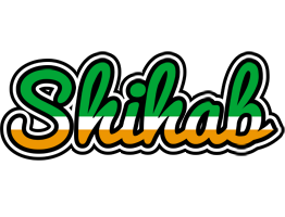 Shihab ireland logo