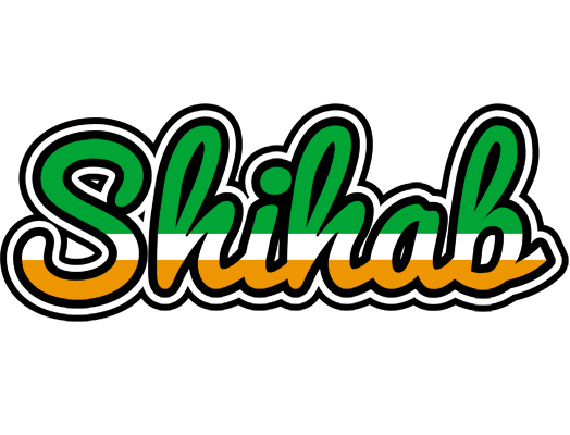 Shihab ireland logo