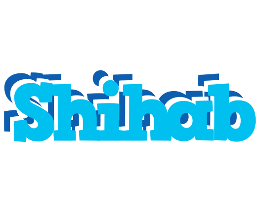 Shihab jacuzzi logo