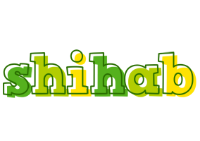 Shihab juice logo