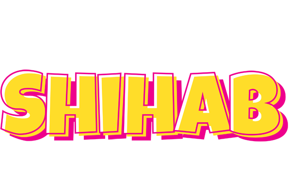 Shihab kaboom logo