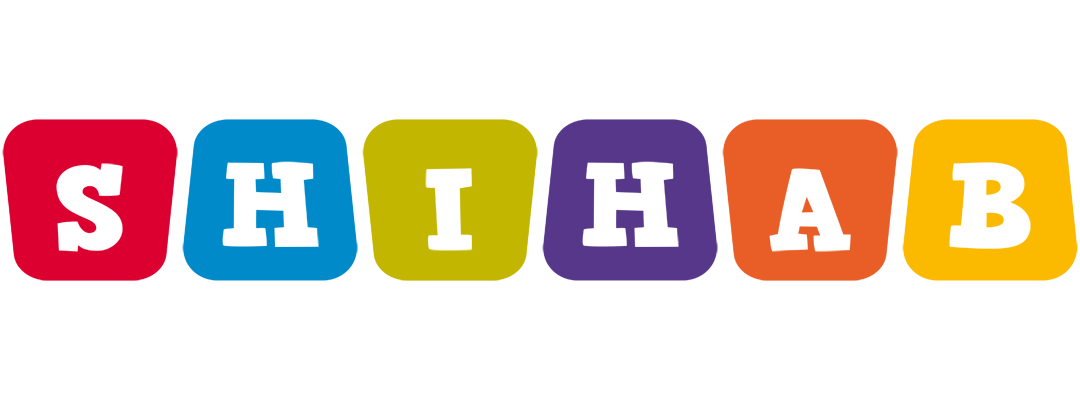 Shihab kiddo logo