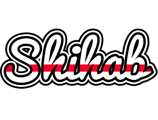 Shihab kingdom logo