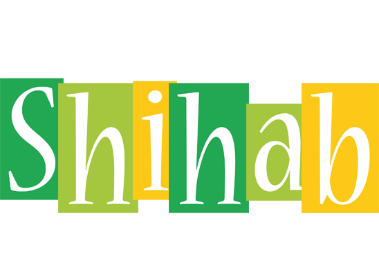 Shihab lemonade logo