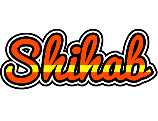 Shihab madrid logo