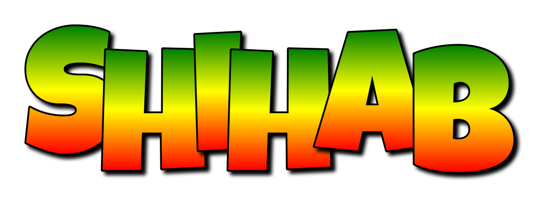 Shihab mango logo