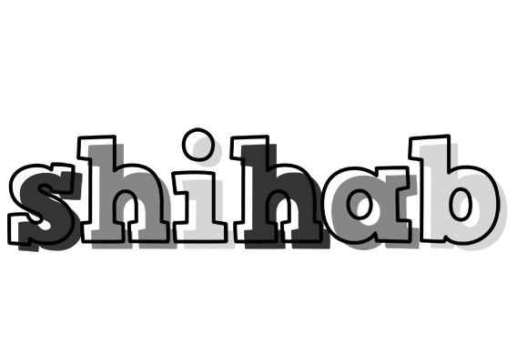 Shihab night logo