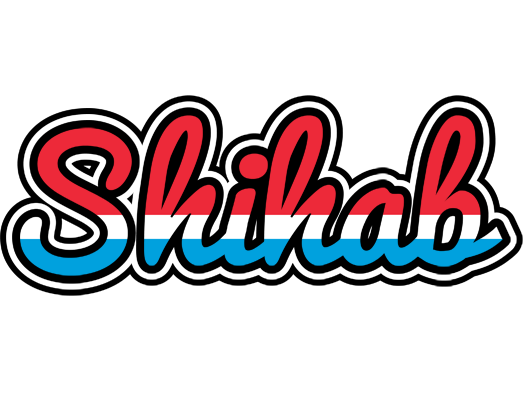 Shihab norway logo