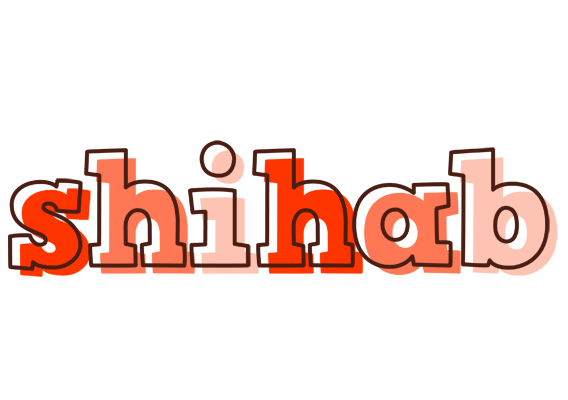 Shihab paint logo