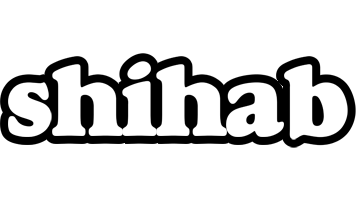 Shihab panda logo