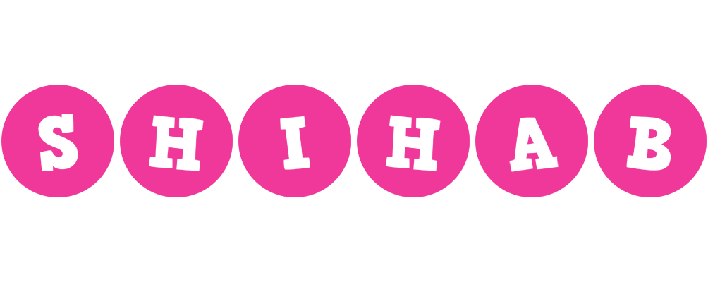 Shihab poker logo