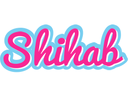 Shihab popstar logo