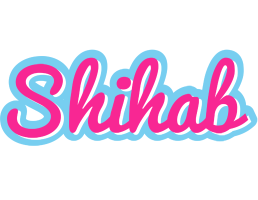 Shihab popstar logo