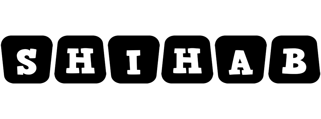 Shihab racing logo