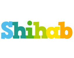 Shihab rainbows logo