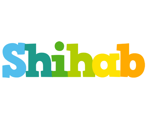 Shihab rainbows logo