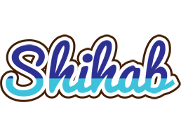 Shihab raining logo