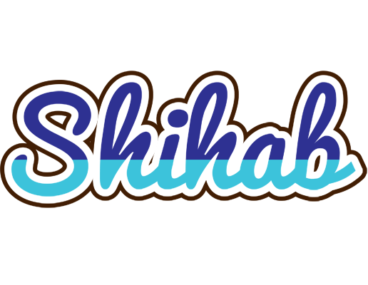 Shihab raining logo