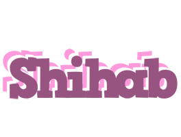 Shihab relaxing logo