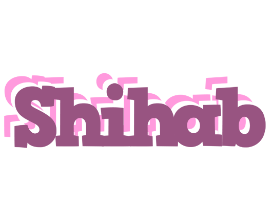 Shihab relaxing logo