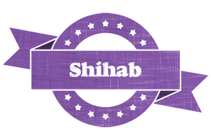 Shihab royal logo