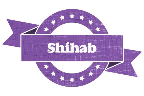 Shihab royal logo
