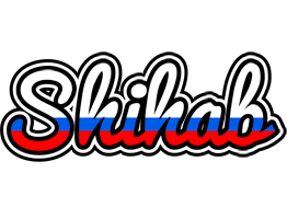 Shihab russia logo